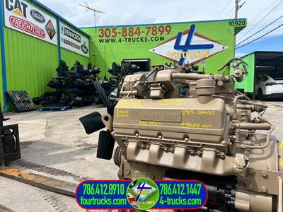 1974 Cummins V903 Engine