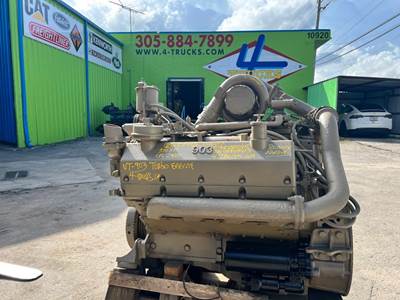 1980 Cummins VT903 Engine