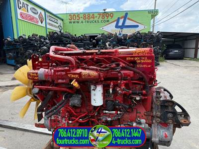 2018 Cummins X15 Engine