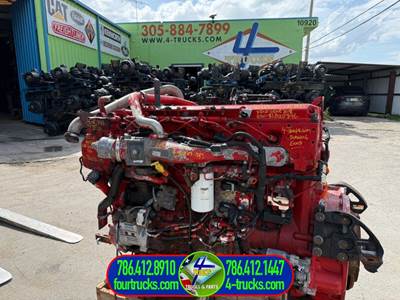 2018 Cummins X15 Engine