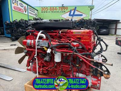 2019 Cummins X15 Engine