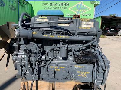 2002 Detroit 12.7L Engine