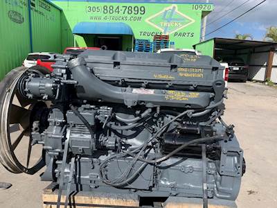 1999 Detroit 12.7L Engine