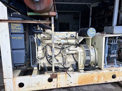 1970 Detroit 12.7L 60 SERIES Engine