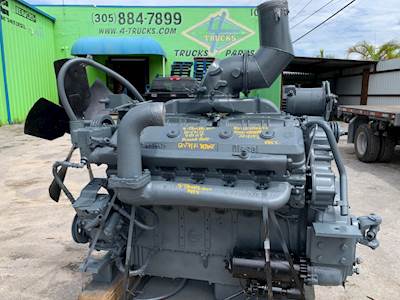 1980 DETROIT 12V71 ENGINES 450 HP