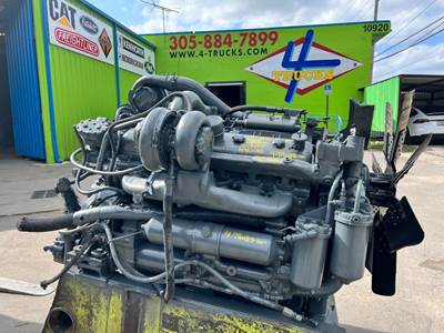 1998 Detroit 12V71 Engine