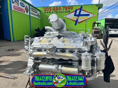 1992 Detroit 12V71N Engine