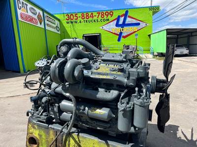 1998 Detroit 12V71TT Engine