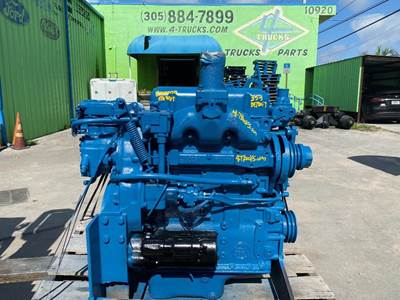 1992 Detroit Engine 353