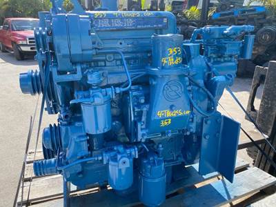1992 Detroit Engine 353 For Sale | Miami, FL | 3542-0303211 ...