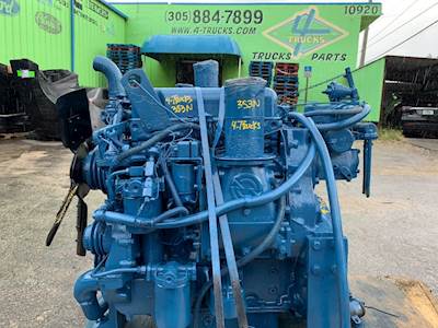 1985 Detroit 3-53 Engine