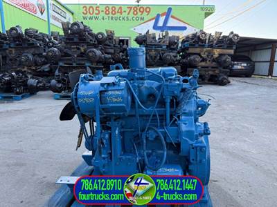 1988 Detroit 3-53N Engine