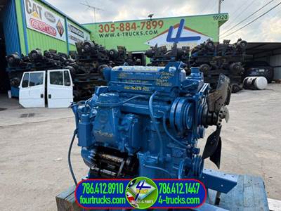 1993 Detroit 3-53N Engine