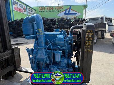 1986 Detroit 3-53N Engine