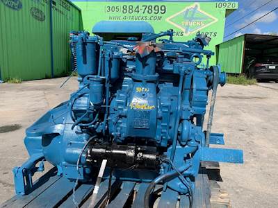 1982 Detroit 3-71 Engine