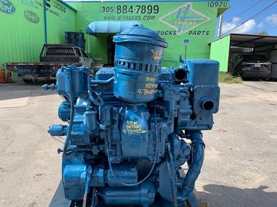 1985 Detroit 3-71 Engine