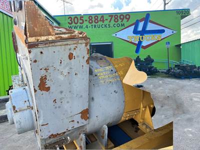 1988 Detroit KW250 2839-0-817 Engine