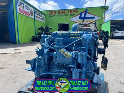 1991 Detroit 4-53 Engine