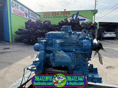 1984 Detroit 4-53 Engine