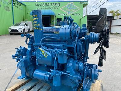 1988 Detroit 4-53N Engine