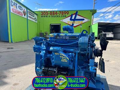 1987 Detroit 4-53N Engine