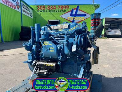 1988 Detroit 4-53N Engine