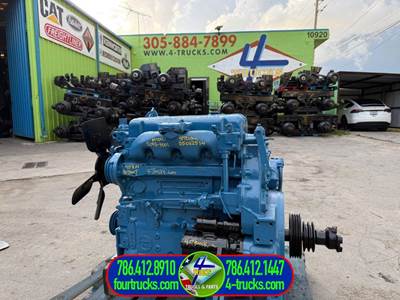 1985 Detroit 4-53N Engine