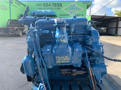 1981 Detroit 4-71N Engine