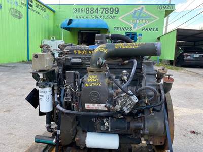 1994 Detroit 4-71N Engine