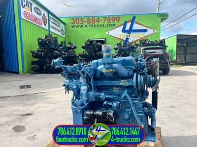 1986 Detroit 353N Engine