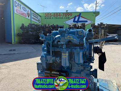 1982 Detroit 353N Engine