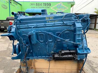 1985 Detroit 6-71 Engine