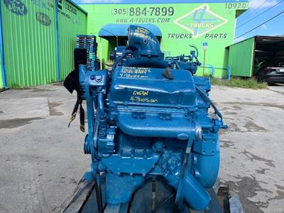 1985 Detroit 6V53 Engine