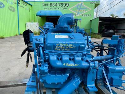 1991 Detroit 6V53 Engine