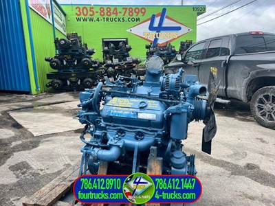 1988 Detroit 6V53 Engine