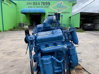 1985 DETROIT 6V53N ENGINES 216 HP