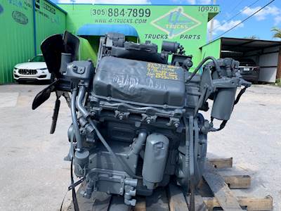 1984 Detroit 6V53N Engine