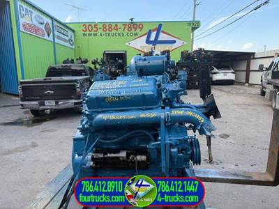 1988 Detroit 6V53N Engine