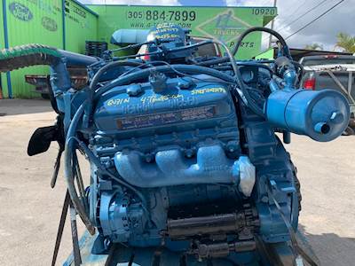 1983 Detroit 6V71N Engine