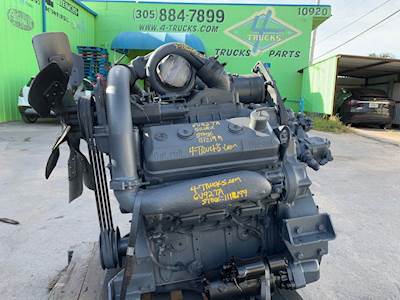 1995 Detroit 6V92TA Engine