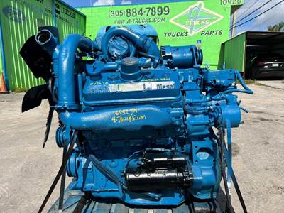 1984 Detroit 6V92TA Engine