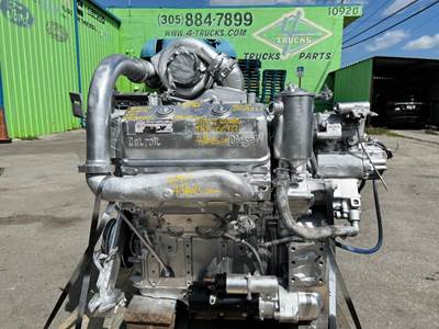 1994 Detroit 6V92TA Engine