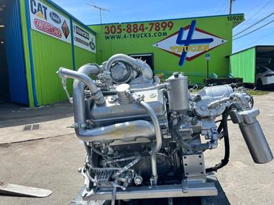 1998 Detroit 6V92TA Engine