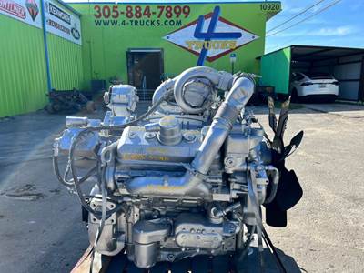1996 Detroit 6V92TA Engine