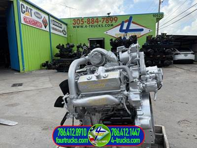 1994 Detroit 6V92TA Engine