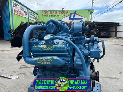 1996 Detroit 6V92TA Engine