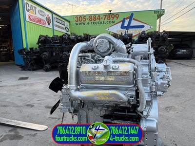 1993 Detroit 6V92TA Engine