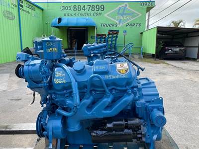 1991 Detroit 8.2N Engine