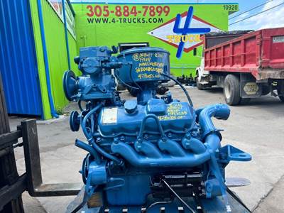 1988 Detroit 8.2N Engine