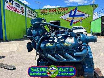 1987 Detroit 8.2T Engine